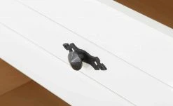 maison bleue Sideboard Petit Chalet | Weiß / Weiß -CAN Kommode Verkaufe 13232348 4 202206232232