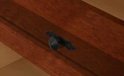 maison bleue Sideboard Petit Chalet | Cognac antik / Cognac antik -CAN Kommode Verkaufe 13232349 3 202206232232