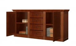 maison bleue Sideboard Petit Chalet | Cognac antik / Cognac antik -CAN Kommode Verkaufe 13232349 7 202206232232