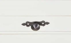 maison bleue Anrichte Petit Chalet | Vintage Weiß / Vintage Weiß ohne Flechtkörbe -CAN Kommode Verkaufe 13232353 6 202206232232