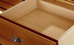 maison bleue Anrichte Petit Chalet | Cognac antik / Cognac antik mit Flechtkörben -CAN Kommode Verkaufe 13232359 5 202203291236