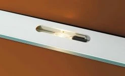 maison bleue Highboard Petit Chalet | Cognac antik (Braun) mit Glastüren -CAN Kommode Verkaufe 13232365 7 202206232232