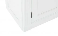 maison bleue Highboard Petit Chalet | Weiß / Graphitgrau mit Holzboden -CAN Kommode Verkaufe 13232376 5 202207111247