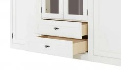 maison bleue Highboard Petit Chalet | Weiß / Graphitgrau mit Holzboden -CAN Kommode Verkaufe 13232376 8 202207111247