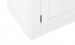 maison bleue Highboard Petit Chalet | Weiß mit Holzboden -CAN Kommode Verkaufe 13232377 3 202207111247