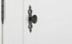 maison bleue Highboard Petit Chalet | Weiß mit Holzboden -CAN Kommode Verkaufe 13232377 8 202207111247