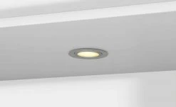 maison bleue Highboard Petit Chalet | Weiß mit Holzboden -CAN Kommode Verkaufe 13232377 9 202207111247