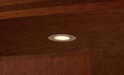 maison bleue Highboard Petit Chalet | Cognac (Braun) antik mit Holzboden -CAN Kommode Verkaufe 13232379 5 202207111247