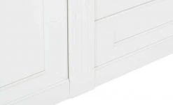 maison bleue Highboard Petit Chalet | Weiß / Graphitgrau mit Glasboden -CAN Kommode Verkaufe 13232381 10 202207111247