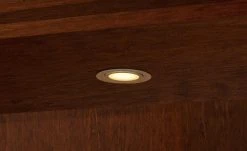 maison bleue Highboard Petit Chalet | Cognac (Braun) antik mit Glasboden -CAN Kommode Verkaufe 13232383 3 202207111247