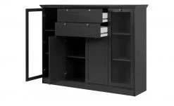 Highboard Laurito | Anthrazit -CAN Kommode Verkaufe 13232454 7 202111252244
