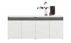now! by hülsta Sideboard now! touch | Reinweiß / Samteiche Grau (Nachbildung) -CAN Kommode Verkaufe 13232761 5 202203222233