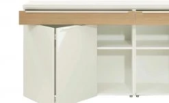 now! by hülsta Sideboard now! touch | Reinweiß / Samteiche Natur (Nachbildung) -CAN Kommode Verkaufe 13232762 5 202203222233