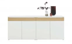 now! by hülsta Sideboard now! touch | Reinweiß / Samteiche Natur (Nachbildung) -CAN Kommode Verkaufe 13232762 7 202203222233