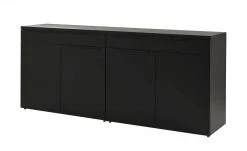 now! by hülsta Sideboard now! touch | Schwarz
