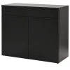 now! by hülsta Sideboard now! touch | Schwarz links