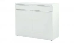 now! by hülsta Sideboard now! touch | Reinweiß links