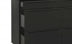 now! by hülsta Sideboard now! touch | Schwarz 141|cm -CAN Kommode Verkaufe 13232788 2 202204041235