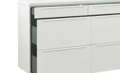 now! by hülsta Sideboard now! touch | Reinweiß 141|cm -CAN Kommode Verkaufe 13232789 4 202204041235