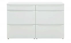 now! by hülsta Sideboard now! touch | Reinweiß 141|cm -CAN Kommode Verkaufe 13232789 6 202204041235