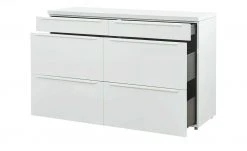 now! by hülsta Sideboard now! touch | Reinweiß 141|cm -CAN Kommode Verkaufe 13232789 7 202204041235