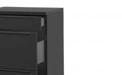 now! by hülsta Sideboard now! touch | Schwarz 71|cm -CAN Kommode Verkaufe 13232800 4 202204041235