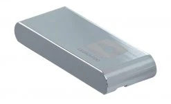 LEONARDO Sideboard Leo Curve 50 | Bianco Weiß Chrom -CAN Kommode Verkaufe 13233011 2 202209221233