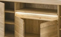 Westerburg Sideboard massiv Texas | Wildeiche Bianco -CAN Kommode Verkaufe 13233292 2 202209091236