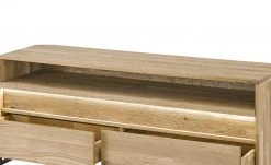 Westerburg Lowboard massiv Texas | Wildeiche Bianco -CAN Kommode Verkaufe 13233303 4 202209081846