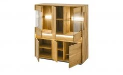 Westerburg Highboard massiv Texas | Wildeiche -CAN Kommode Verkaufe 13233305 1 202209091237