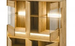 Westerburg Highboard massiv Texas | Wildeiche -CAN Kommode Verkaufe 13233305 2 202209091237