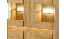 Westerburg Highboard massiv Texas | Wildeiche -CAN Kommode Verkaufe 13233305 3 202209091237