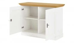 maison bleue Sideboard Florian | Weiß / laugenfarben -CAN Kommode Verkaufe 13300225 4 202108130002