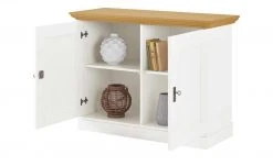 maison bleue Sideboard Florian | Weiß / laugenfarben -CAN Kommode Verkaufe 13300225 5 202108130002