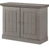 maison bleue Sideboard Florian | Grau
