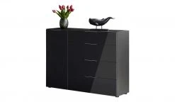 Kommode Vitreo | Anthrazit -CAN Kommode Verkaufe 13340406 12 201901221136