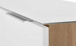 Kommode Vitreo | Eiche Sägerau (Nachbildung) / Weiß -CAN Kommode Verkaufe 13340415 2 201901221138