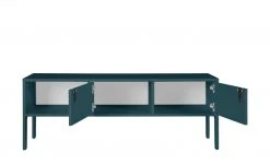 TV-Lowboard Uno | Petrol / Weiß -CAN Kommode Verkaufe 13341322 2 201908282236