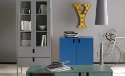 TV-Lowboard Uno | Forest (Grün)