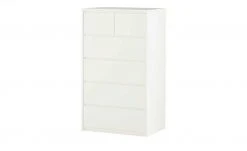 smart Kommode Ben | Weiß