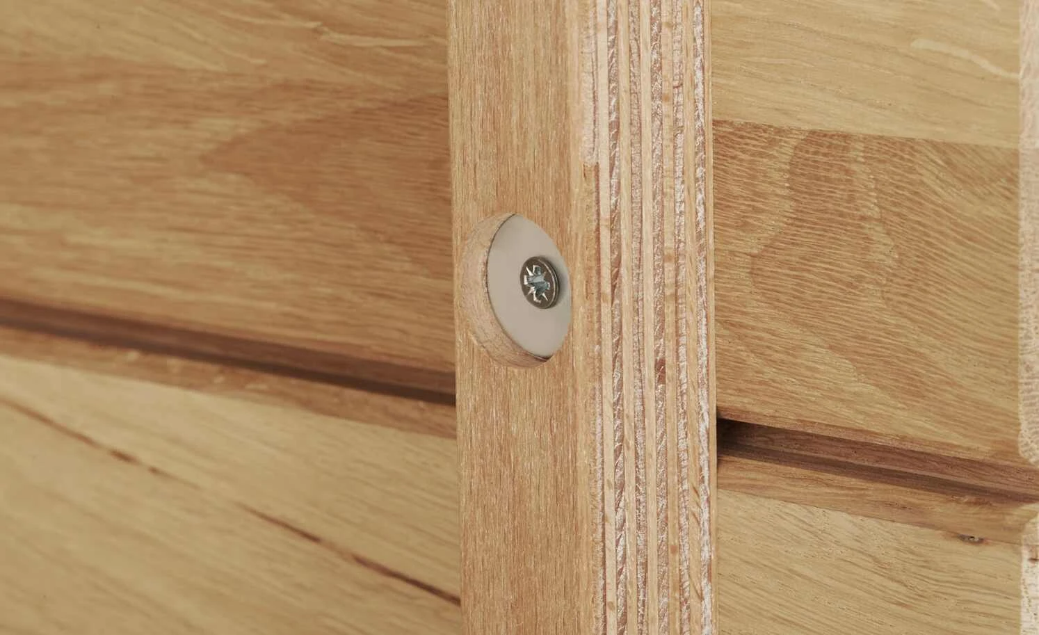 smart Sideboard Oslo | Wildeiche (Nachbildung) / Wildeiche 7 smart Sideboard Oslo | Wildeiche (Nachbildung) / Wildeiche – Bild 7