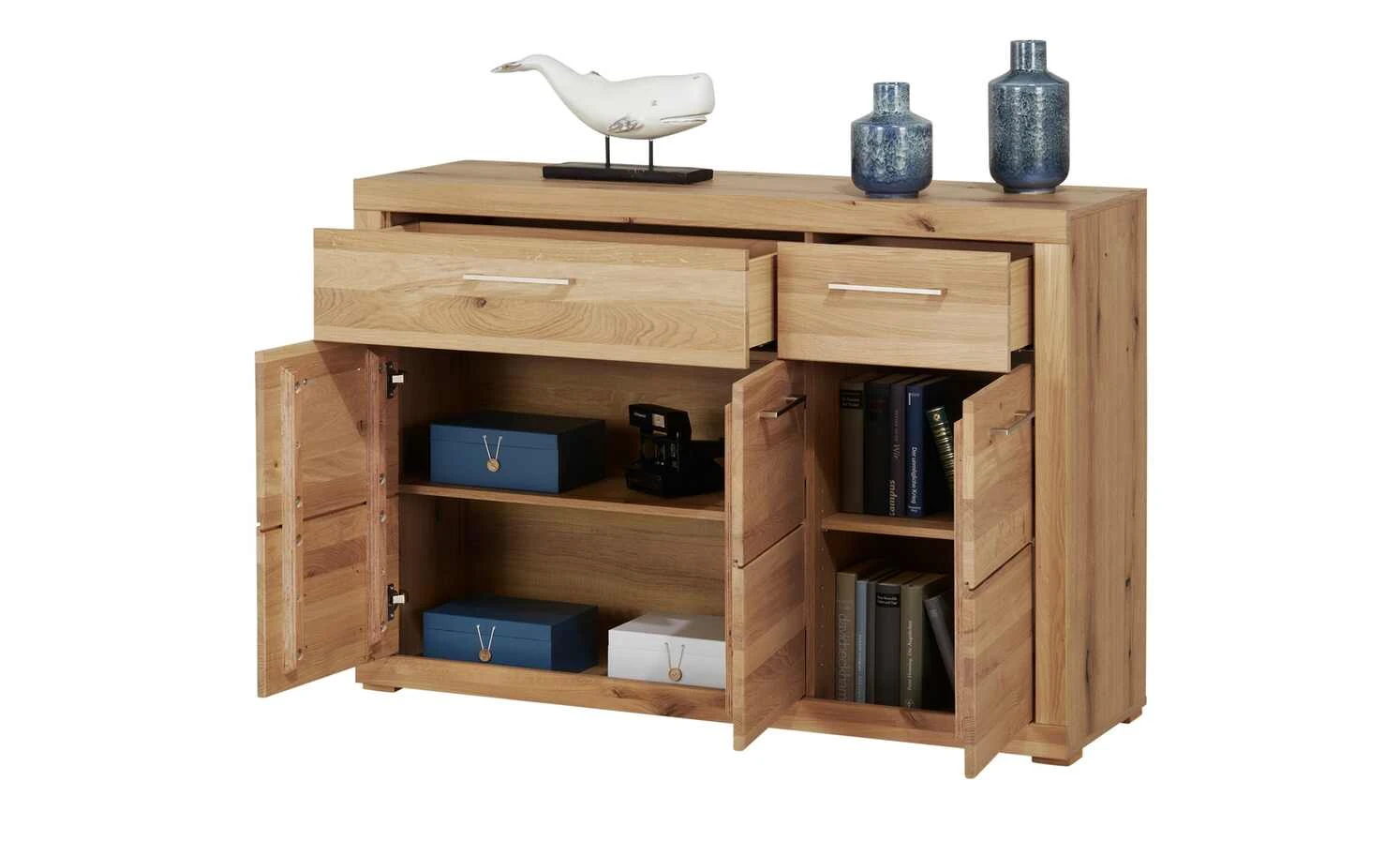 smart Sideboard Oslo | Wildeiche (Nachbildung) / Wildeiche 13 smart Sideboard Oslo | Wildeiche (Nachbildung) / Wildeiche – Bild 13