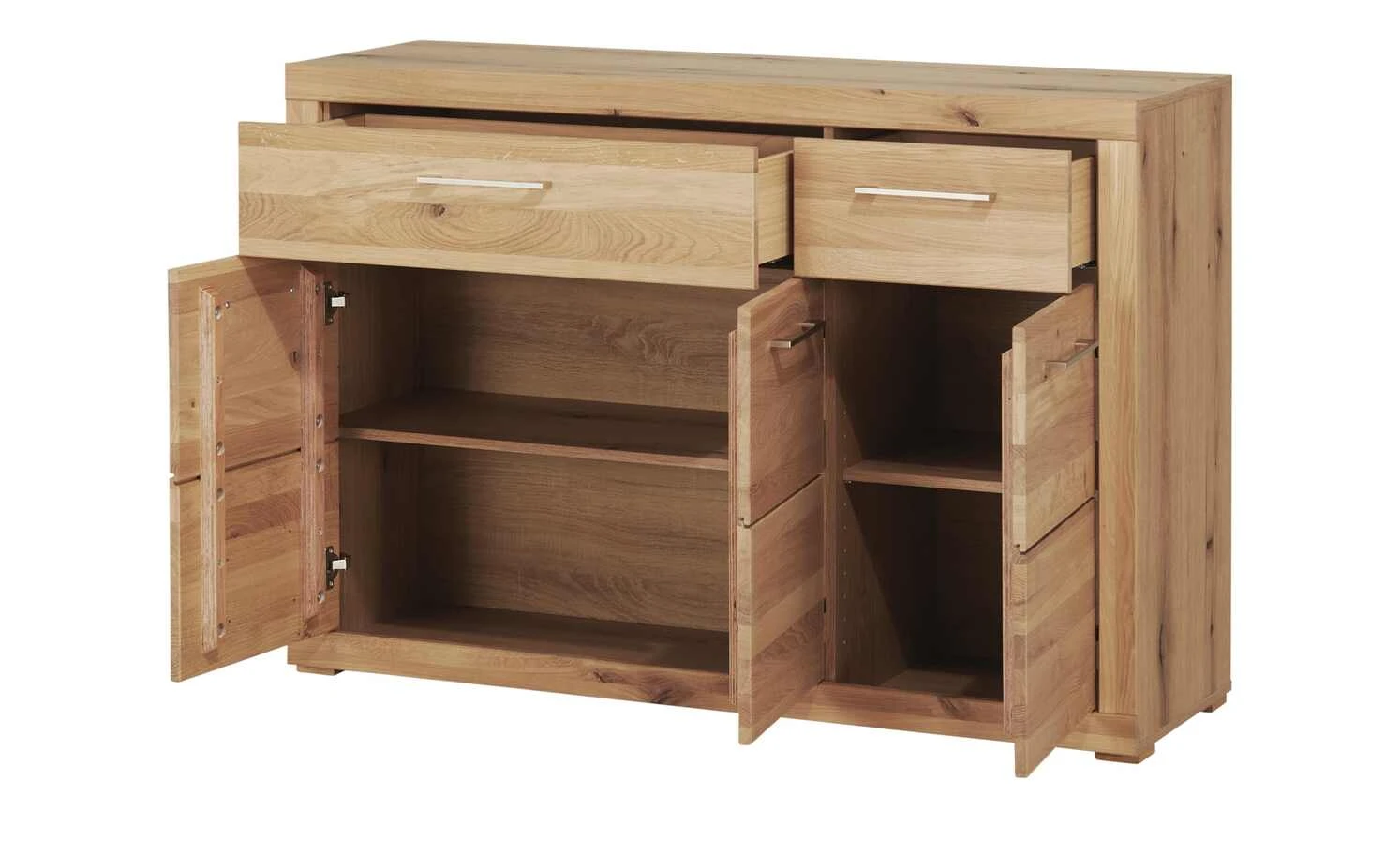 smart Sideboard Oslo | Wildeiche (Nachbildung) / Wildeiche 14 smart Sideboard Oslo | Wildeiche (Nachbildung) / Wildeiche – Bild 14