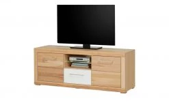 smart Lowboard Oslo | Kernbuche (Nachbildung) / Kernbuche / Weiß -CAN Kommode Verkaufe 13345955 11 202006180919