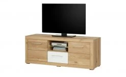 smart Lowboard Oslo | Wildeiche (Nachbildung) / Wildeiche / Weiß -CAN Kommode Verkaufe 13345957 10 202101292237