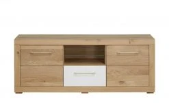 smart Lowboard Oslo | Wildeiche (Nachbildung) / Wildeiche / Weiß -CAN Kommode Verkaufe 13345957 13 202101292237