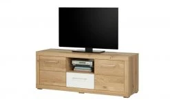 smart Lowboard Oslo | Wildeiche (Nachbildung) / Wildeiche / Weiß -CAN Kommode Verkaufe 13345957 8 202101292237