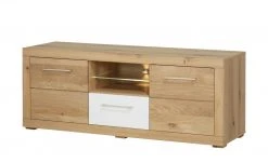 smart Lowboard Oslo | Wildeiche (Nachbildung) / Wildeiche / Weiß -CAN Kommode Verkaufe 13345957 9 202101292237