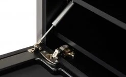 Lowboard Soundbase S | Seidengrau / Schwarz -CAN Kommode Verkaufe 13346288 10 202004022234