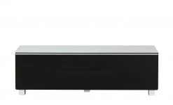 Lowboard Soundbase S | Seidengrau / Schwarz -CAN Kommode Verkaufe 13346288 4 202004022234